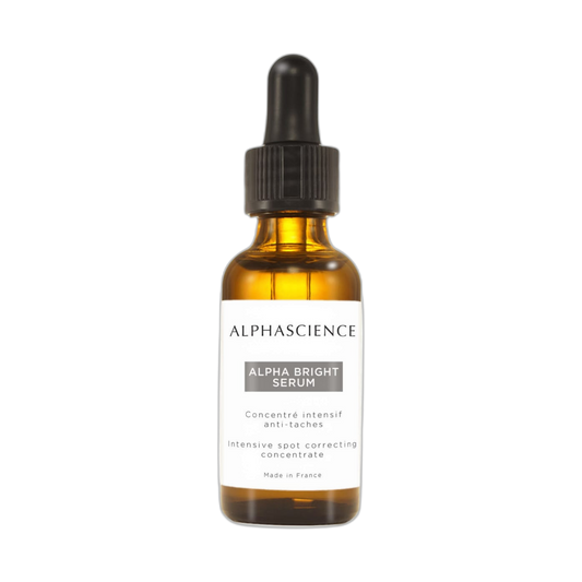 ALPHASCIENCE ALPHA BRIGHT SERUM 30ml (fondo limpio)
