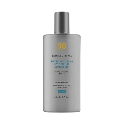SkinCeuticals Physical Fusion UV Defense FPS-50 50ml (fondo limpio)