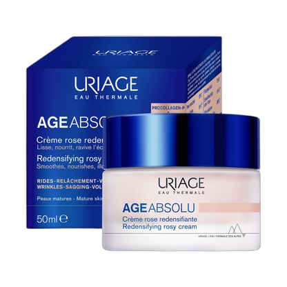 URIAGE Age absolu crema de día anti edad 50ml (fondo limpio)