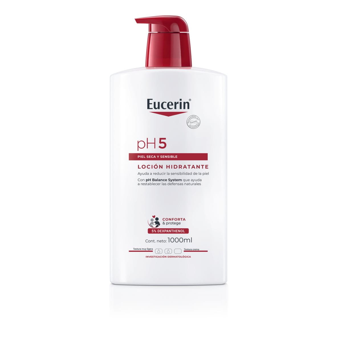 EUCERIN pH5 Loción hidratante 250ml (galeria oficial EUCERIN)