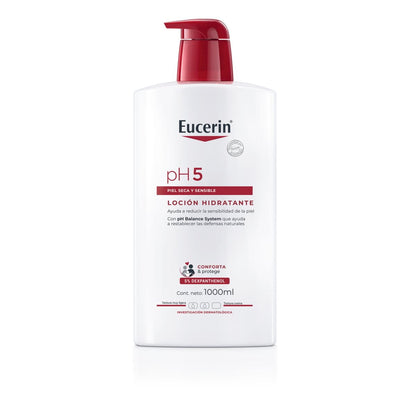 EUCERIN pH5 Higiene íntima 250ml (galeria oficial EUCERIN)