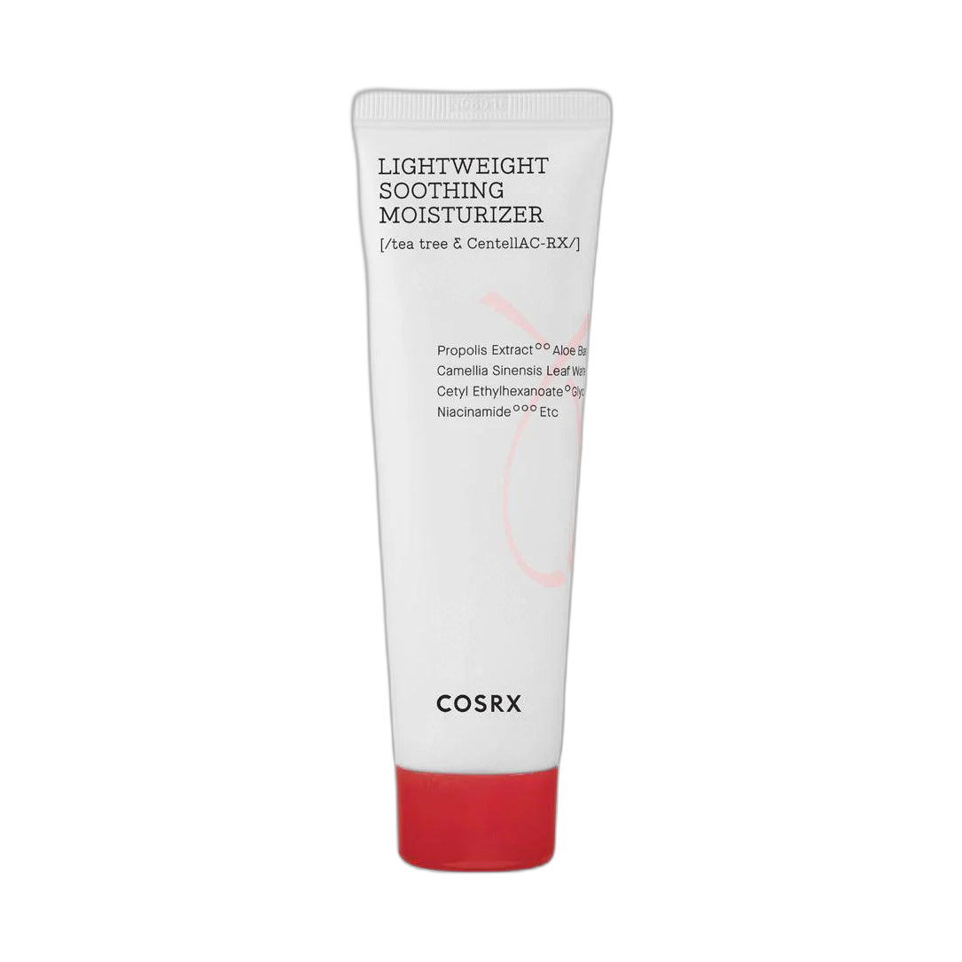 COSRX AC Collection lightweight soothing moisturizer 80ml (fondo limpio)
