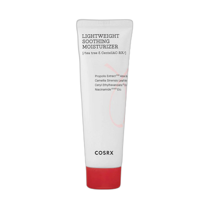 COSRX AC Collection lightweight soothing moisturizer 80ml (fondo limpio)