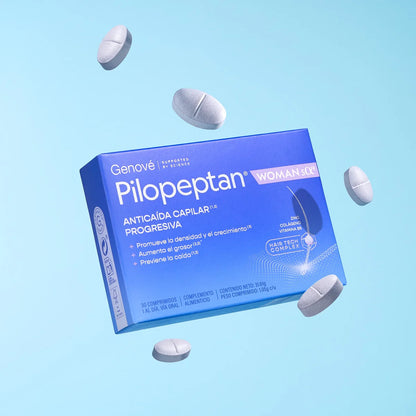 GENOVÉ Pilopeptan woman 5αR