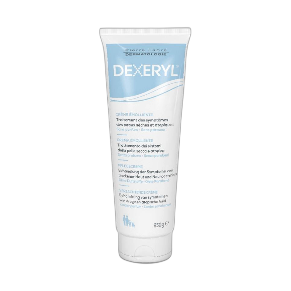 DEXERYL Crema corporal 250gr (fondo limpio)
