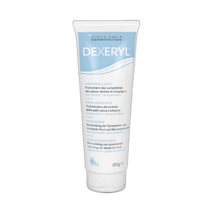 DEXERYL Crema corporal 250gr (fondo limpio)