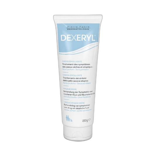 DEXERYL Crema corporal 250gr (fondo limpio)