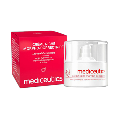 Mediceutics Creme riche morpho-correctrice 50ml (fondo limpio)