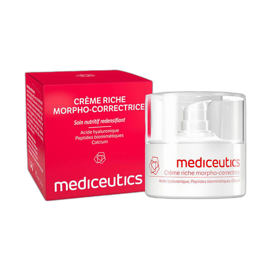 Mediceutics Creme riche morpho-correctrice 50ml (fondo limpio)