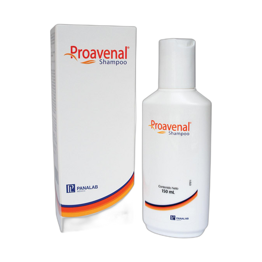 PANALAB Proavenal shampoo capilar 150ml (fondo limpio)