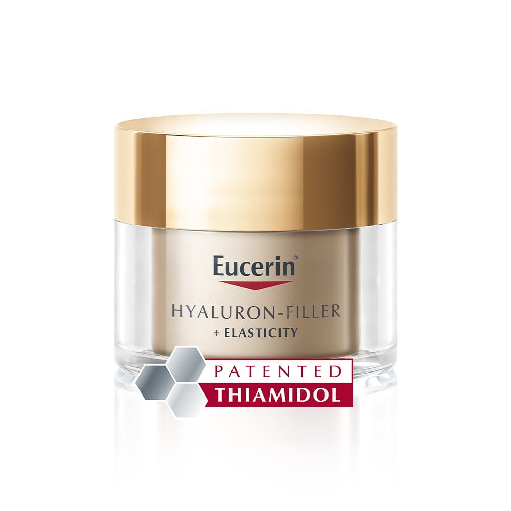EUCERIN Hyaluron Filler+Elasticity contorno de ojos 15ml (galeria oficial EUCERIN)