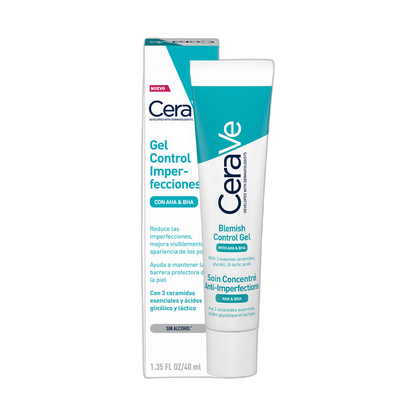 CERAVE Gel control imperfecciones 40ml (fondo limpio)
