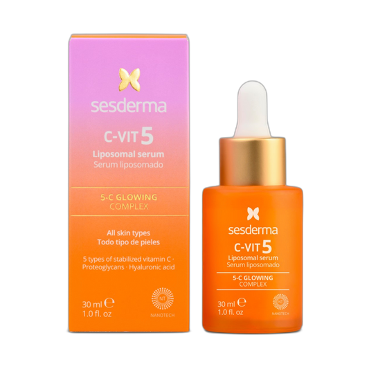 SESDERMA C-Vit 5 Vitamin Serum 30 Ml (fondo limpio)
