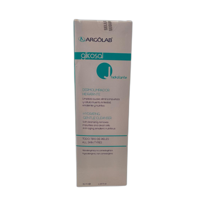 ARGOLAB Glicosal jabón 135ml (fondo limpio)