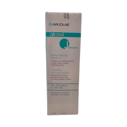 ARGOLAB Glicosal jabón 135ml (fondo limpio)
