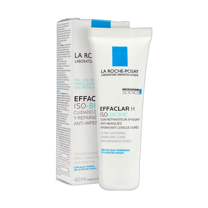 LRP EFFACLAR H 40ML (fondo limpio)
