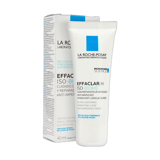 LRP EFFACLAR H 40ML (fondo limpio)