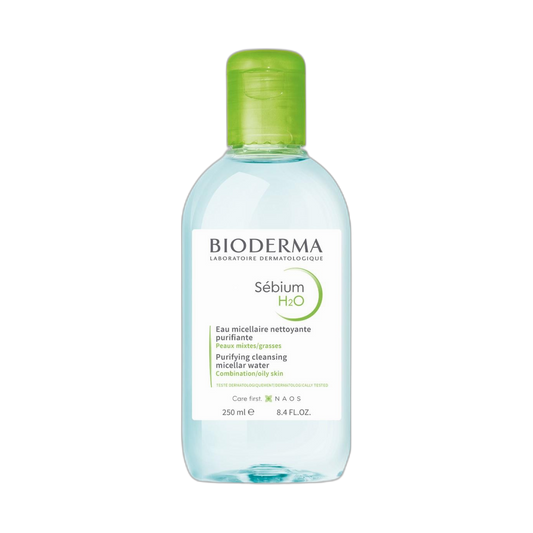 BIODERMA Sébium H2o 250ml (fondo limpio)