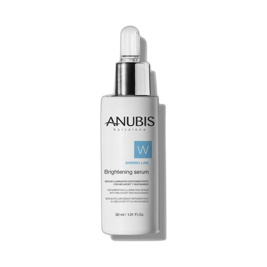 ANUBIS Shining Line brightening serum 30ml (fondo limpio)