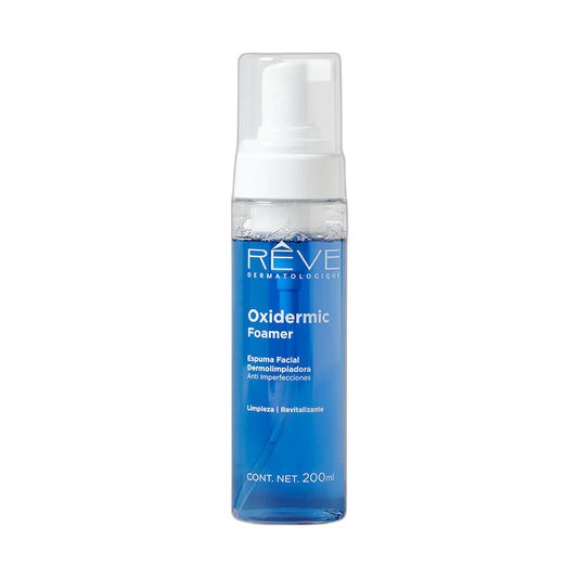RÉVE Oxidermic foamer G5 200ml (fondo limpio)