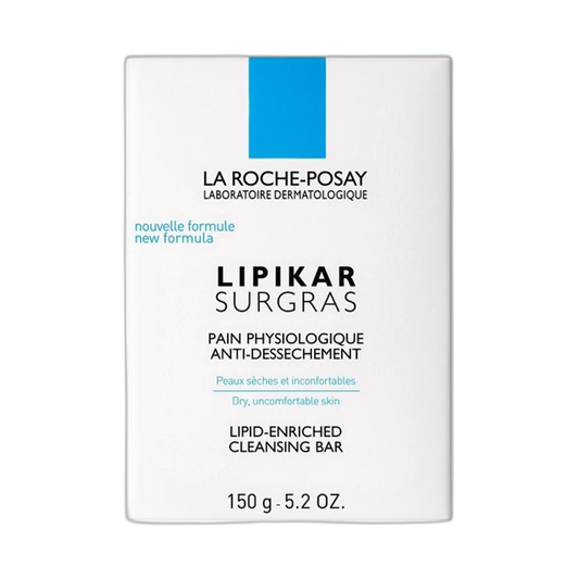 LRP LIPIKAR Barra Surgras 150g (fondo limpio)