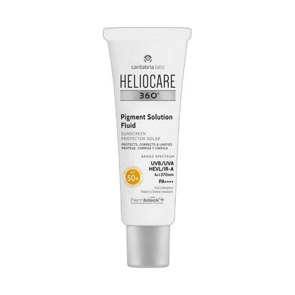 HELIOCARE 360 Pigment solution 50ml (fondo limpio)