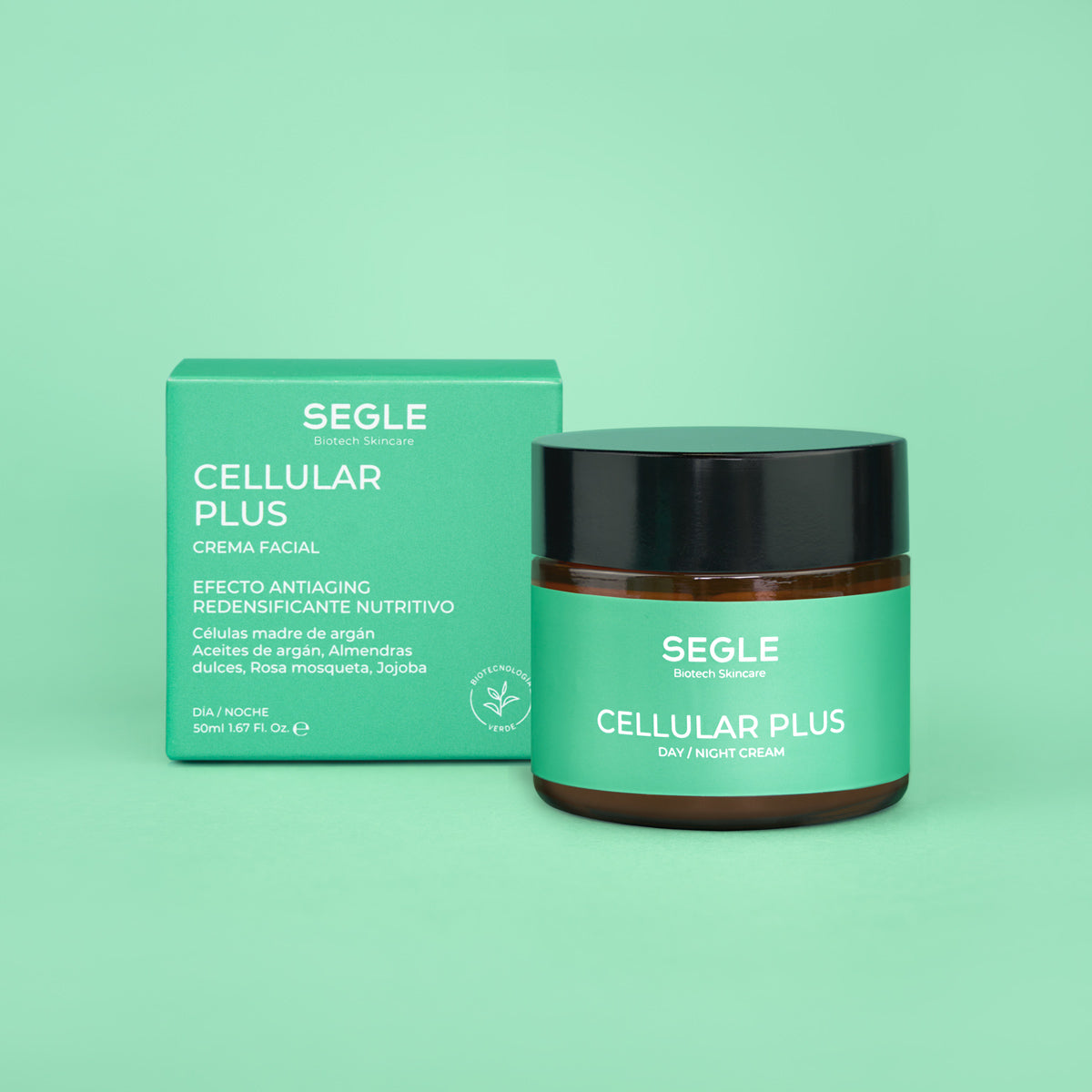 SEGLE Cellular plus crema 50ml