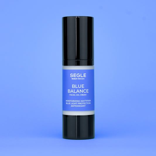 SEGLE Blue balance gel crema 30ml