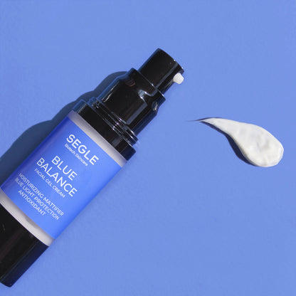 SEGLE Blue balance gel crema 30ml