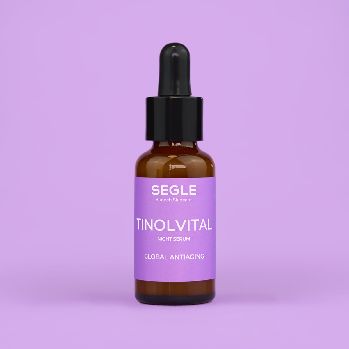 SEGLE Tinolvital serum 30ml