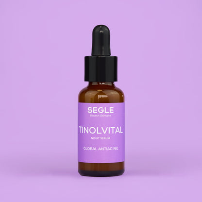 SEGLE Tinolvital serum 30ml