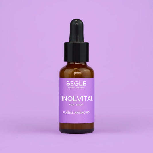 SEGLE Tinolvital serum 30ml
