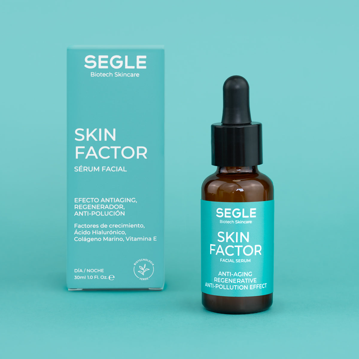 SEGLE Skin factor serum 30ml