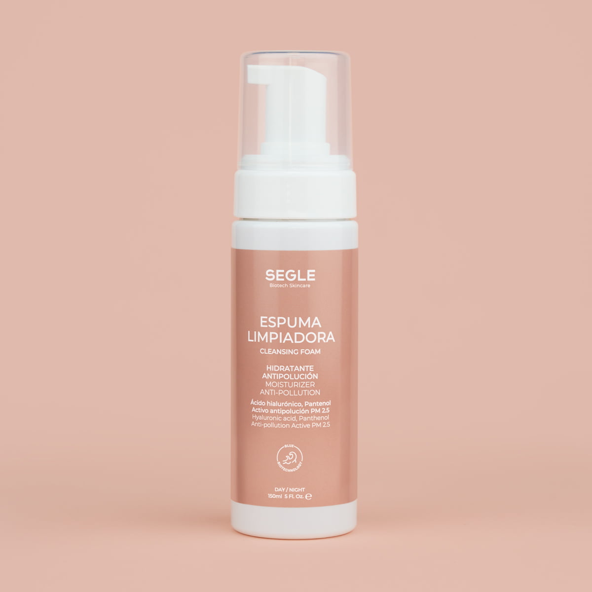 SEGLE Cleansing foam