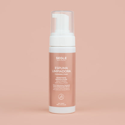 SEGLE Cleansing foam