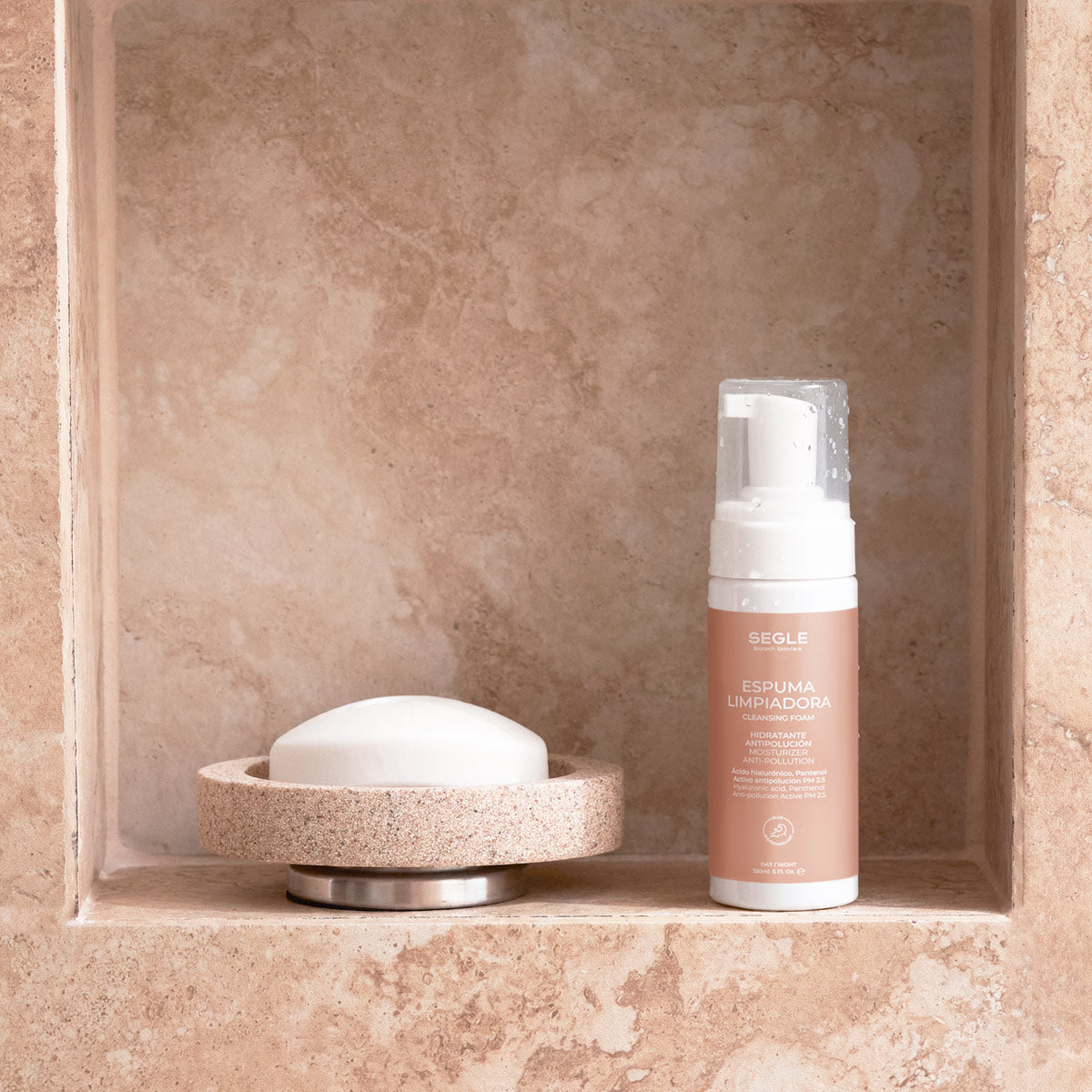 SEGLE Cleansing foam