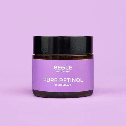 SEGLE Pure retinol crema 50ml