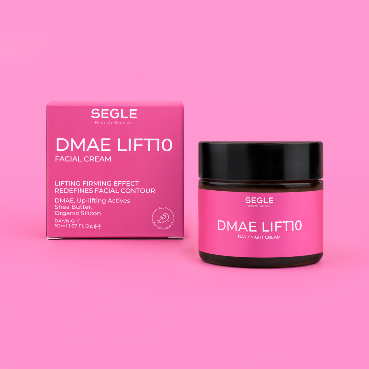 SEGLE Dmae lift 10 crema 50ml