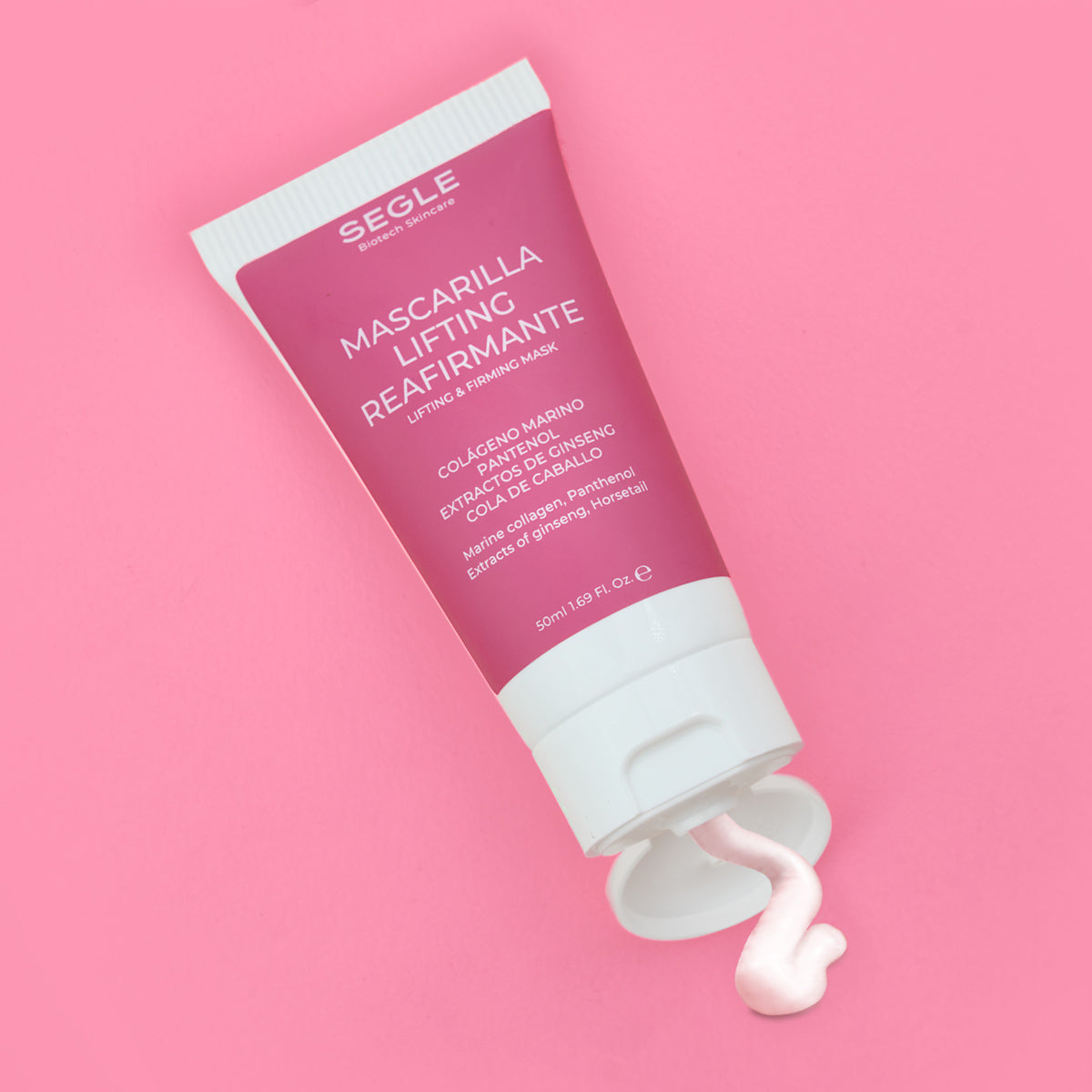 SEGLE Mascarilla lifting reafirmante 50ml