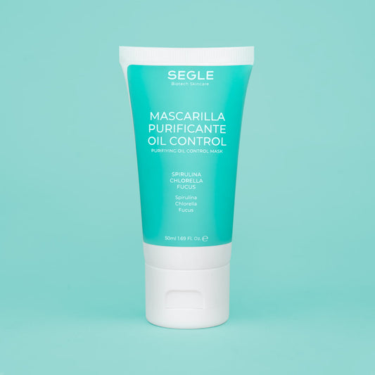 SEGLE Mascarilla purificante 50ml