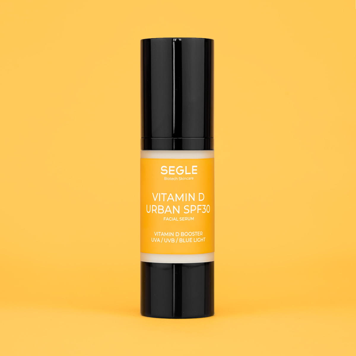 SEGLE Vitamin D urban FPS30 30ml