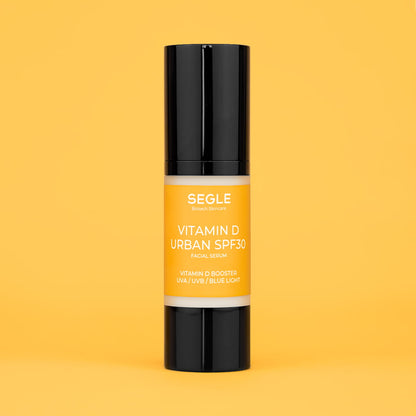 SEGLE Vitamin D urban FPS30 30ml