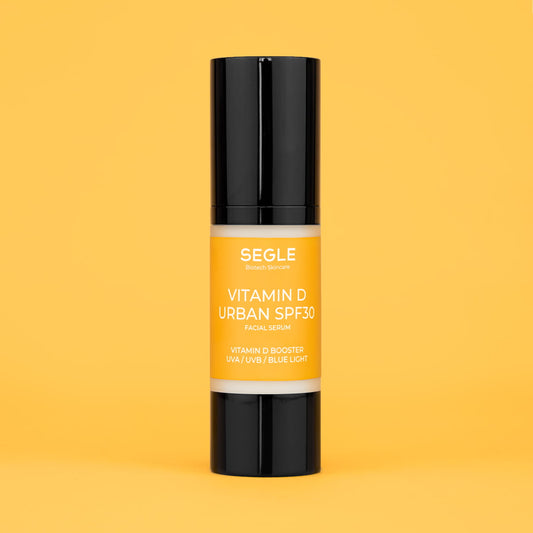 SEGLE Vitamin D urban FPS30 30ml