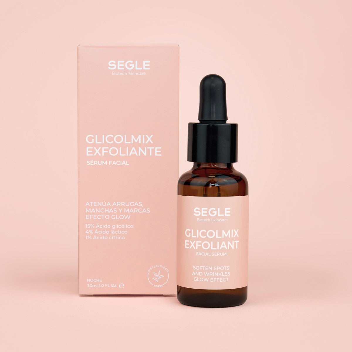 SEGLE Glicolmix exfoliante 30ml