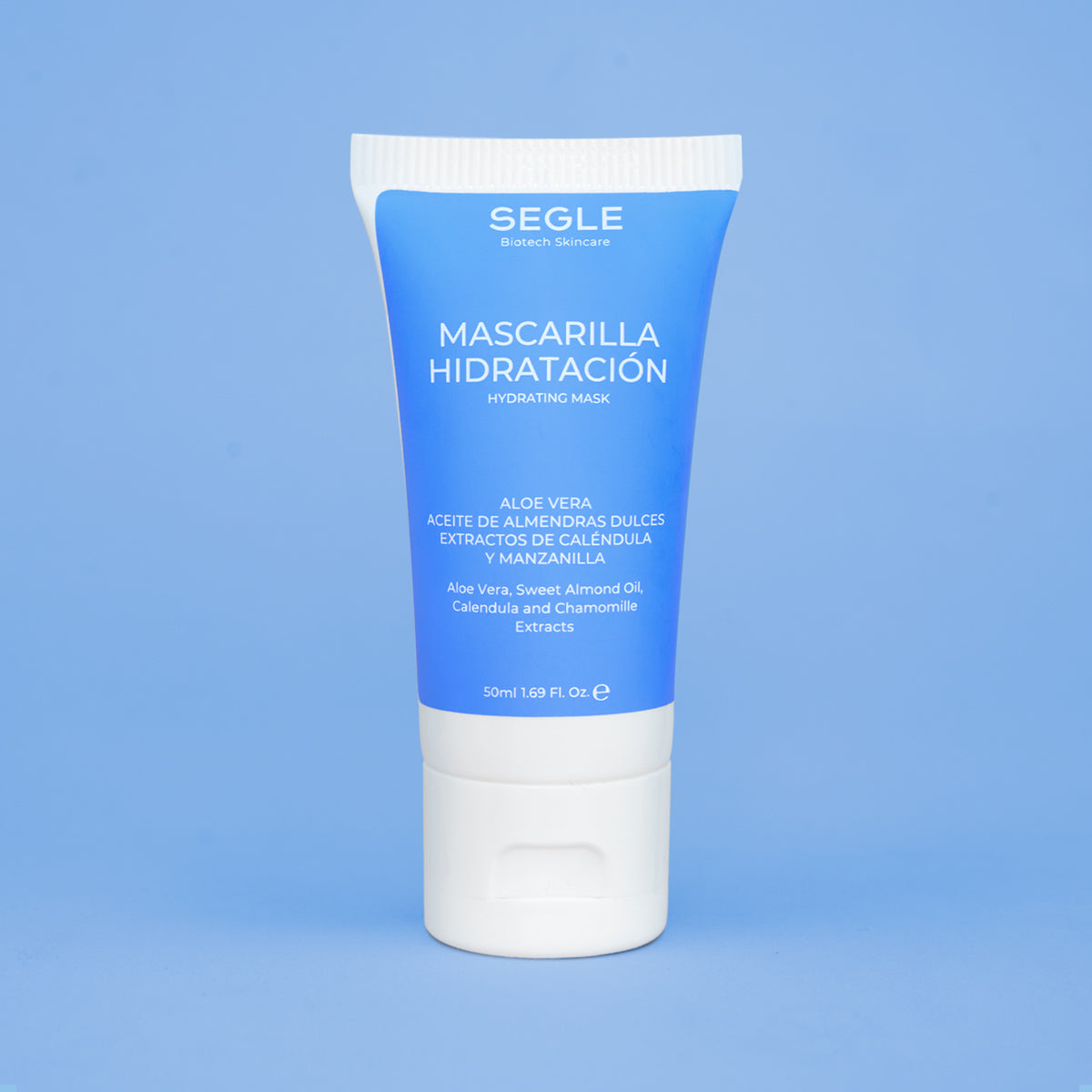 SEGLE Mascarilla hidratación intensa 50ml