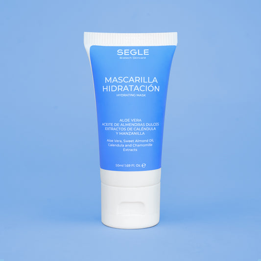 SEGLE Mascarilla hidratación intensa 50ml