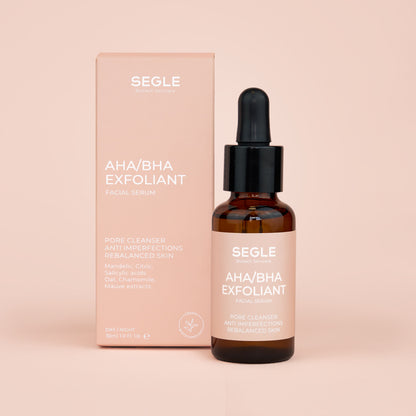 SEGLE Exfoliante AHA/BHA 30ml