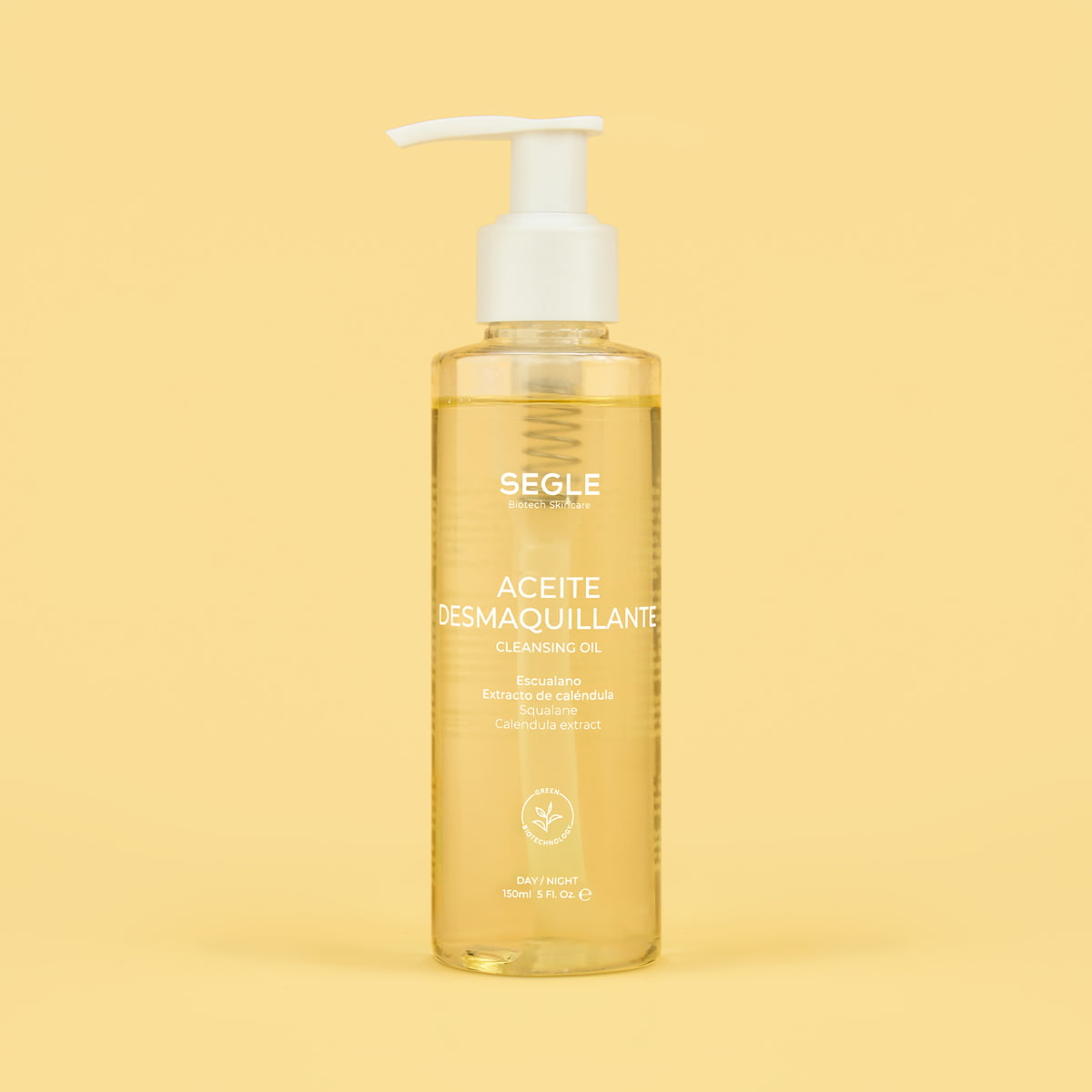 SEGLE Aceite desmaquillante 150ml