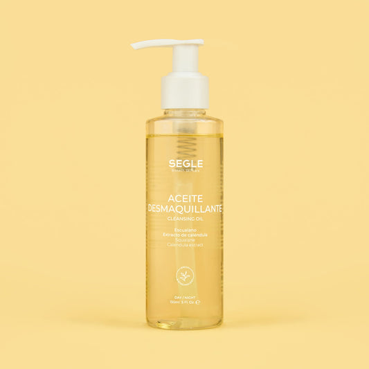 SEGLE Aceite desmaquillante 150ml