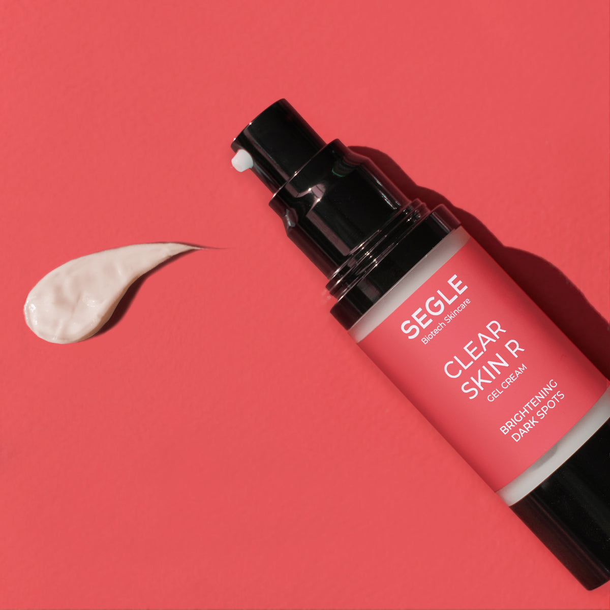 SEGLE Clear skin R gel crema 30ml